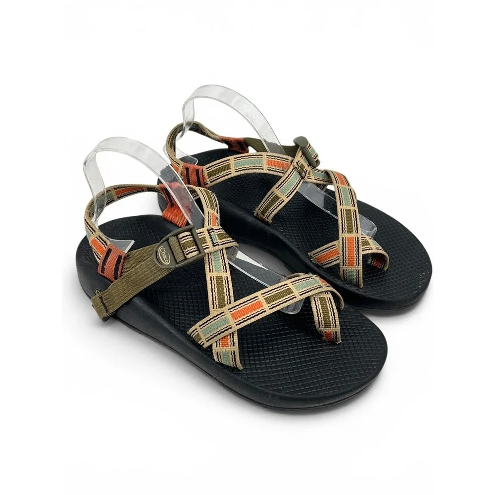 Chaco Z2 Men's Classic Bracken Bronze 10 EUC